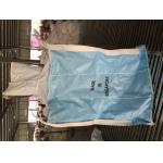 Baffle TYPE D Anti Static PP Jumbo Bags Sift Proofing For Chemical Powders for sale