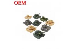 China Custom Army Man OEM Soldiers Action Figurines Playing Set Military plastic toy figure supplier