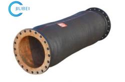 China Spring Armoured Water Hose Rubber Guard Protect External  24 Inch 26 Inch supplier