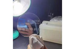 China Dia 6'' 8'' Lithium Niobate Wafer SAW Optical Grade 350um 500um supplier