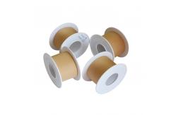 China Acrylic Acid Glue Adhesive Class I 4y Medical Silk Tape supplier