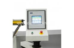 China Flexible Accurate DW75NC Hydraulic Pipe Bender Manual Automatic supplier