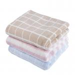 34 X 70cm  Microfiber Coral Velvet Printed Super Absorbent Sports Towel Face Cloths for sale