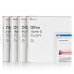 official activation Microsoft office 2019 retail product key ms Office 2019 Home and student retail box / Key card for sale