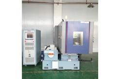 China MIL-std IECTemperature Humidity & Vibration Combined Environmental Test Chamber supplier
