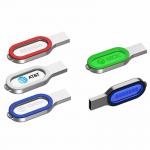 Led Light crystal memory stick 2.0 Shinny UDP Flash Memory 16GB 32GB for sale