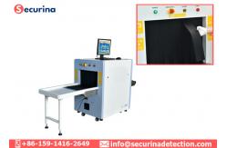 China Subway Baggage X Ray Scanner , Airport Security Screening Equipment supplier