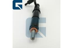 China 193-2749 1932749 Excavator E320C Engine S6K Diesel Injector supplier