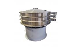 China Compact and Flexible Vibratory Screening Machine for Powder and Particle Materials supplier