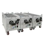 Resistive Sliding Variable Power Resistor Rheostats Box With Handle Wheel