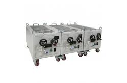 China Resistive Sliding Variable Power Resistor Rheostats Box With Handle Wheel supplier