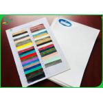 1443r 1473r Waterproof Non Tear Fabric Printing Paper Roll With Light Weight