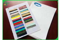 China 1443r 1473r Waterproof Non Tear Fabric Printing Paper Roll With Light Weight supplier