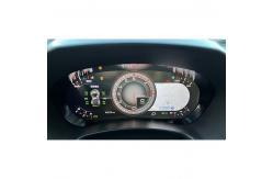 China Chevrolet Equinox Instrument Panel Digital Cluster Instrument Auto Speedometer Car LCD Dashboard supplier