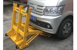 China Foldable Tomarukun Car Park Security Barriers supplier