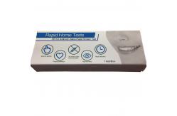 China 99% Accuracy Hiv Saliva Test Kit 25pcs/Box Packing supplier