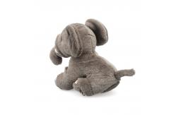 China OEM Short Plush Long Nose Baby Elephant Stuffed Toy supplier