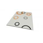 High Gloss Ceiling PVC Panel Wall Interior Decorative Home Bathroom Building Material for sale