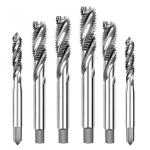 Machine Tap Spiral Tap Tin Coating Thread Cutting Tap For Aluminum Alloy for sale