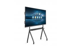 China Qtenboard Factory Supply Android Windows IR Touch Screen Interactive White Board supplier