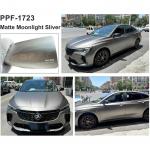 Matte Moonlight Sliver Self-Healing Color Paint Protection Film Anti Stain Colored PPF Wrap for sale