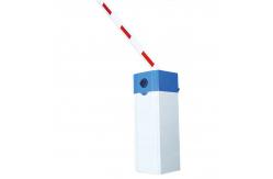 China Parking Lot Automatic Boom Vehicle Barrier System , Security Barrier Gate 220V/110V supplier