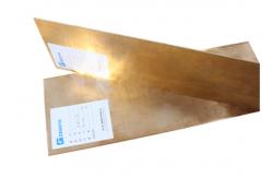 China 5.0-1500mm Width Copper Clad Steel Sheet With Good Surface Lubrication supplier