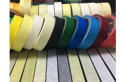 China Weatherproof 2 Sided Masking Tape Odorless Heatproof For Office supplier