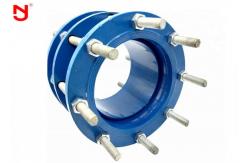 China Drainage Pipe Dismantling Joint Fusion Bonded Epoxy Coating Epdm Sealing supplier