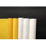 Low Elongation Screen Printing Mesh Roll For Graphics Printing Multi Function