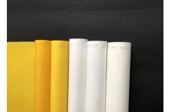 China Low Elongation Screen Printing Mesh Roll For Graphics Printing Multi Function supplier