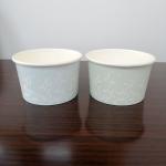 Vector Draft In .AI/.PDF Format Paper Ice Cream Cups 250ml Gsm 230g-380g for sale