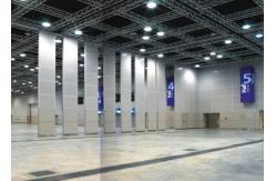 China Operable  Exhibition Partition Walls Room Dividers Precise Welding supplier