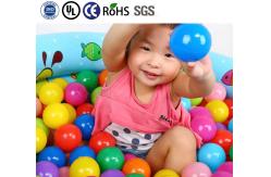 China Indoor Playground Parks Equipment Pit Pool Ocean Balls For Kids supplier