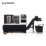 High Quality Lathe Machine TCK46 Fanuc System CNC Turning and Milling Machine for sale