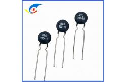 China MF72 Power Thermal Resistor  33D-9  33D-11 NTC Thermistors supplier