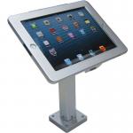 Wall Mounted Ipad Android Tablet Kiosk Stand 1.7KG For Digital Signage for sale
