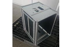 China Belt Adjustable ESD PCB Magazine Rack Antistatic SMT PCB Storage Rack supplier