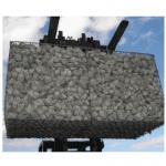 Anti Rust Woven Gabion Baskets 1mx1mx1m Stone Filled Rock Protection for sale