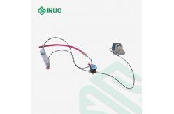 China Gauges Copper Block Consumables for Flammability Testing Equipment supplier