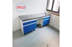 China Cusomized Made Chemistry Lab Furniture Laboratory Workbenches  with Customizable Options supplier