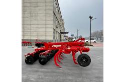 China Customizable Tractor Chisel Plough 3000mm Working Width 180hp supplier