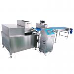 Papa New Designed P400 Multi-Row Fruit Bar Extruding Machine And Cutting Machine for sale
