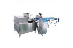 China Papa New Designed P400 Multi-Row Fruit Bar Extruding Machine And Cutting Machine supplier