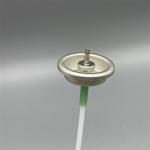 Precision 1 - Inch Aerosol Metered Valve 120/150/200 mcl matel stem metering valve for sale