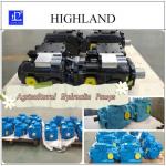 HPV70 High Performance Tandem Hydraulic Pumps Designed 70Ml/r for sale