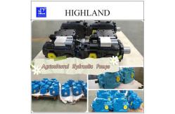 China HPV70 High Performance Tandem Hydraulic Pumps Designed 70Ml/r supplier