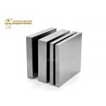 YG13X Cemented Tungsten Carbide Plate Square Blocks Shape For Customed