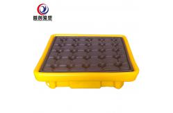 China Eco Friendly Heavy Duty Polyethylene Pallets For Customized Requirements supplier