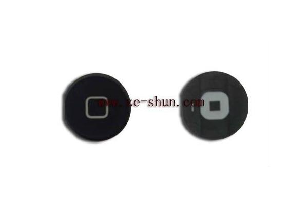 Bubble Bag Packing Apple IPad Spare Parts for ipad 2 home button